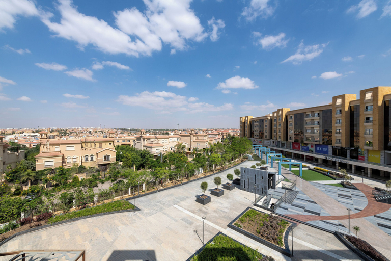 Miscellaneous, Kennah 2BDRM | Pearl Des Rois, AUC Av, New Cairo City