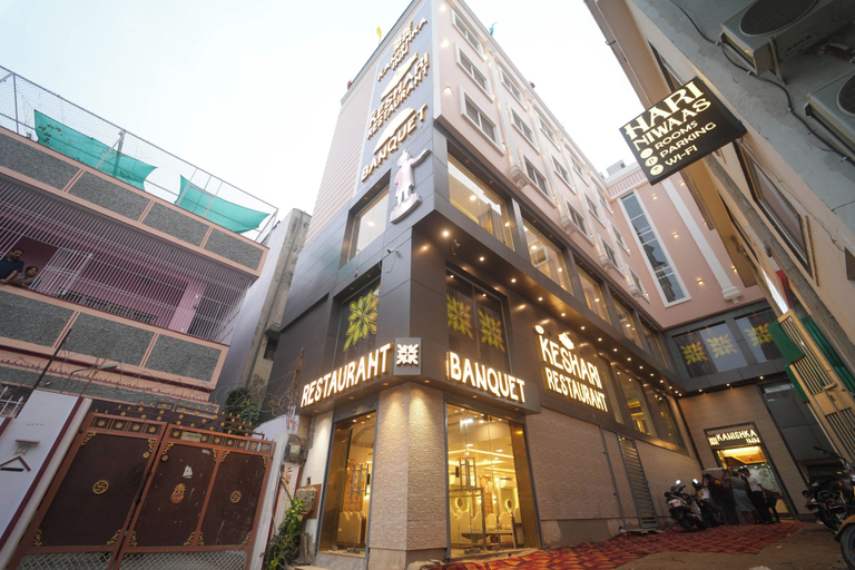 Exterior, Hotel Kanishka Inn, Varanasi