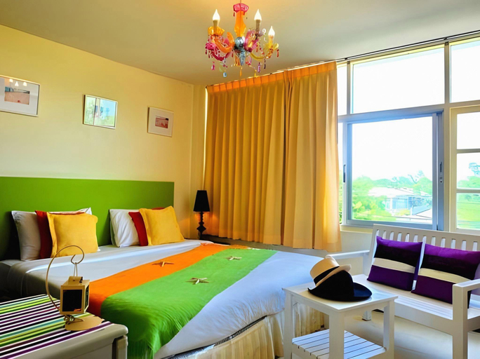 Bedroom 3, Baan Nilawan Hua Hin Hotel, Hua Hin