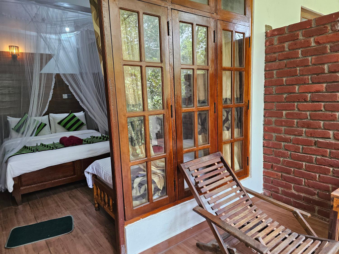 Bedroom 2, MUM Jungle Inn, Ella