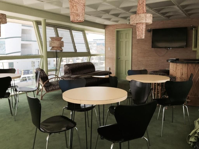 Food & Drinks, Caribbean Motel, Cape May