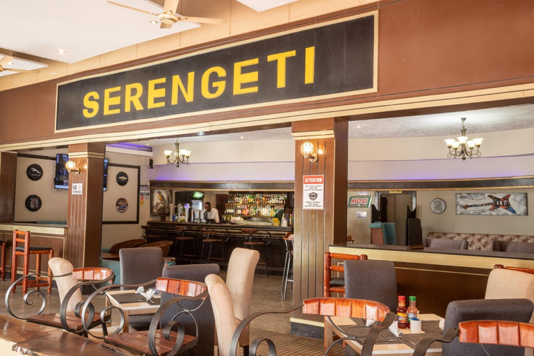 Others 4, Zambezi Junction Lodge & Serengeti Restaurant, Livingstone