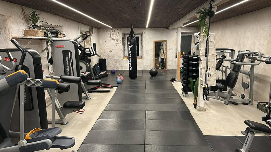 Fitness studio