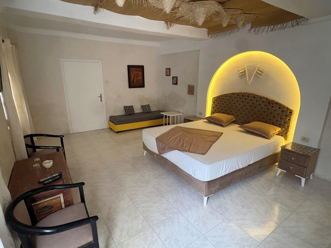 Room 4, CoZi at Dar Faiza, Houmt Souk