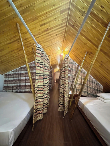 Room 3, LONG COC ECOLODGE, Thanh Sơn