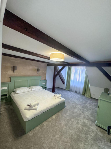 Bedroom 4, Pensiunea 7 Tei, Cisnadie