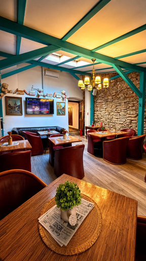 Food & Drinks 2, Casa Kuhn, Sighisoara