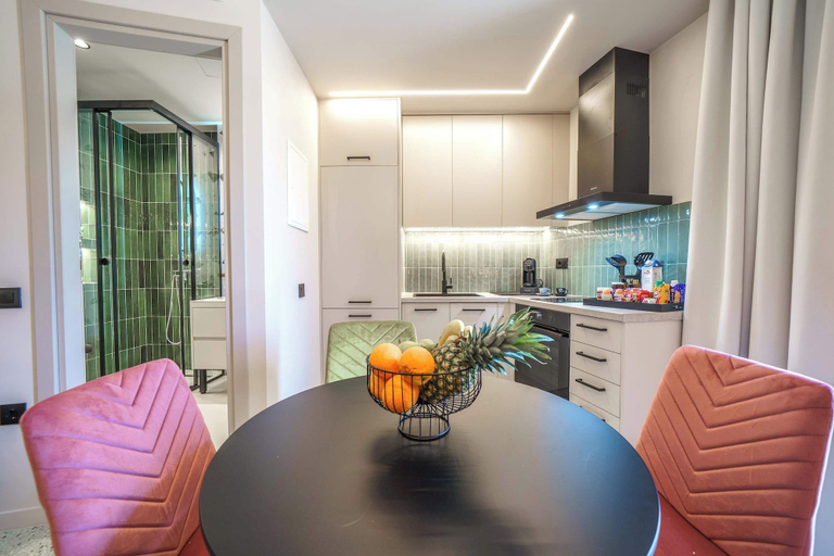 Room 3, Noble Heraklion Suites Emerald Suite in Crete, Crete