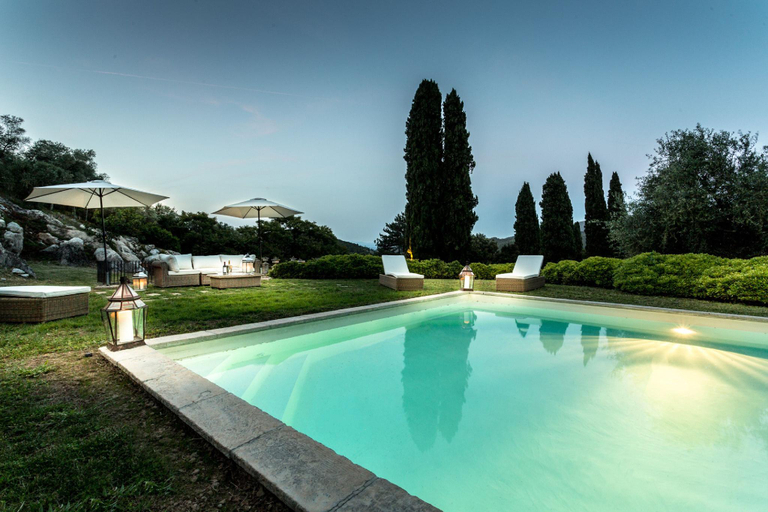 4, Villa Rosita in Lucca, Lucca