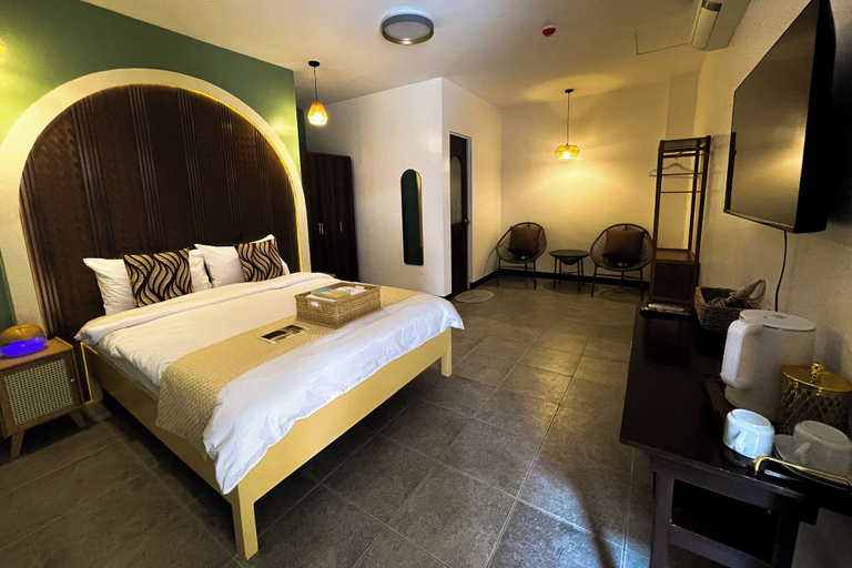 Room 3, Serene Rise Hotel Angeles City, Angeles City