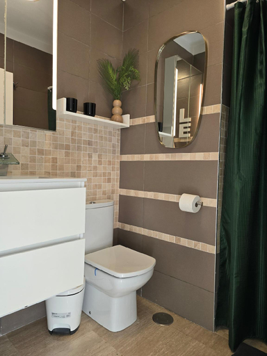 Bathroom 5, Humboldt Villa, Santa Cruz de Tenerife