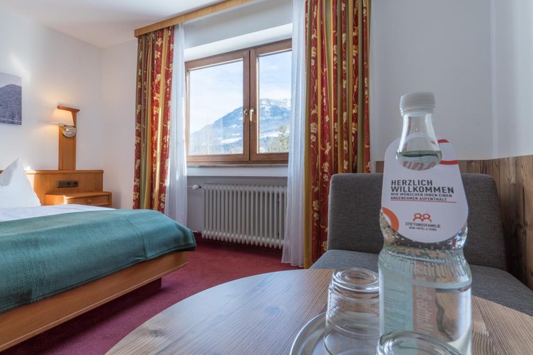 Bedroom 5, BSW Hotel Hubertus-Park, Berchtesgadener Land