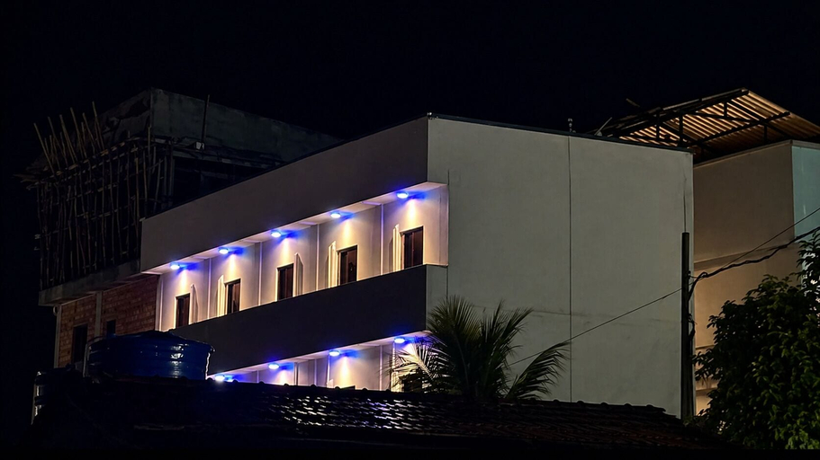 Exterior, Hotel OMEGA, Oiapoque