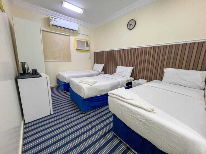 Room 4, Mahwa Alfuad Hotel, Makkah