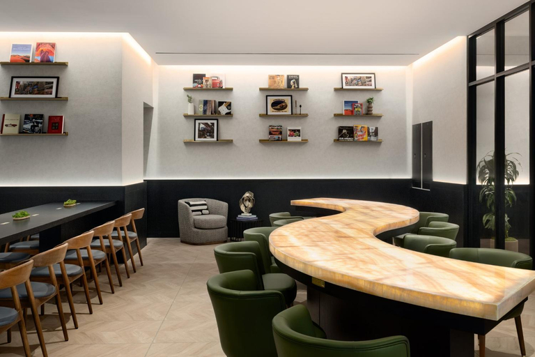 Food & Drinks 4, Crowne Plaza Manhattan Times Square by IHG, New York