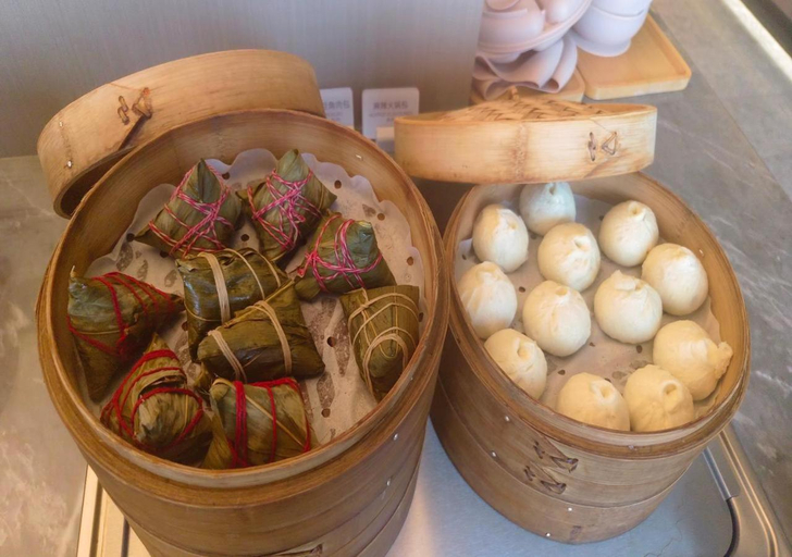 Food & Drinks 5, Ji Hotel Ningbo Cixi Guanhaiwei Town, Ningbo