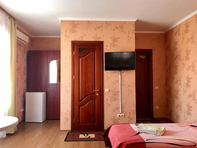 Bedroom 2, Hotel Elion, Bilhorod-Dnistrovs'kyi