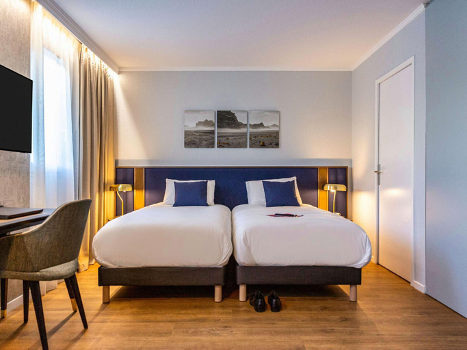Bedroom 2, Aerel Toulouse Blagnac Aeroport, Haute-Garonne