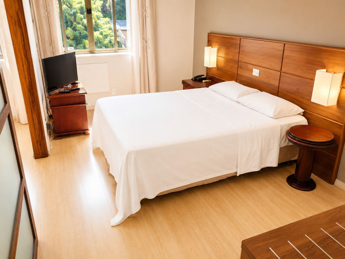 Room 2, Apartamento no Hotel Prinz, Joinvile