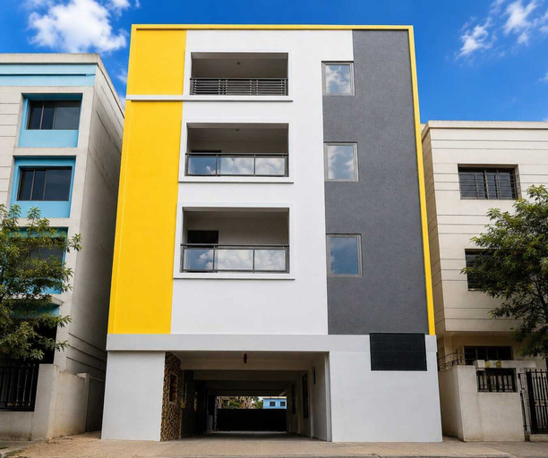 Exterior, Hotel O Visakhapatnam Railway Junction, Visakhapatnam