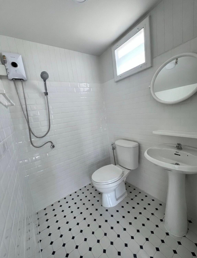 Bathroom, Baan Pranai In Pai, Pai
