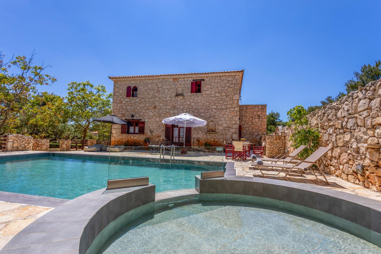 Others 2, Villa Ira, Ionian Islands