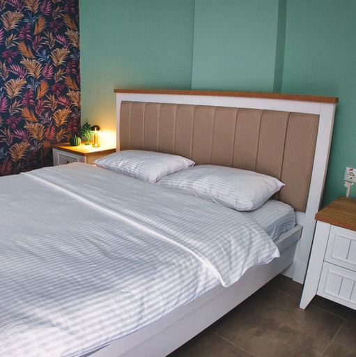 Bedroom, GOLHISAR MAVI KONAK APART OTEL, Gölhisar