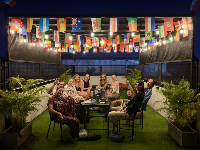Food & Drinks, Backpack Hostel, Muang Chiang Rai