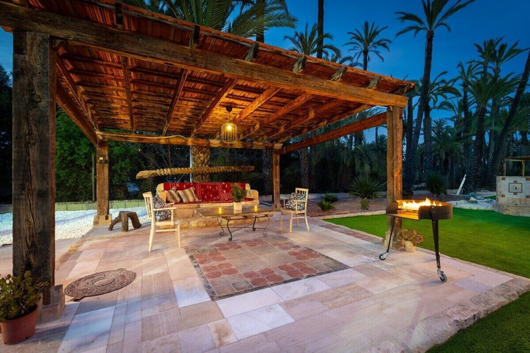 Interior 5, Historical Palms by Fidalsa, Alicante