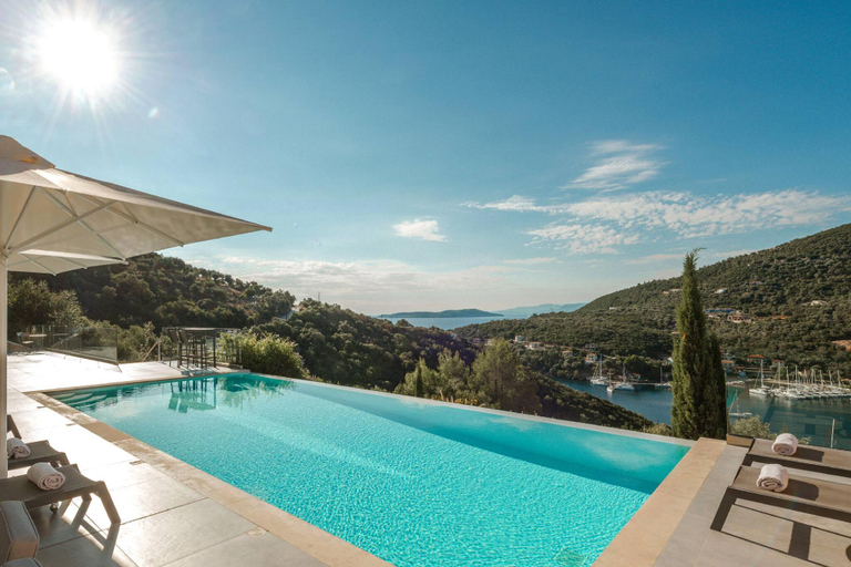 1, VILLA ROYA in Vasiliki, Ionian Islands