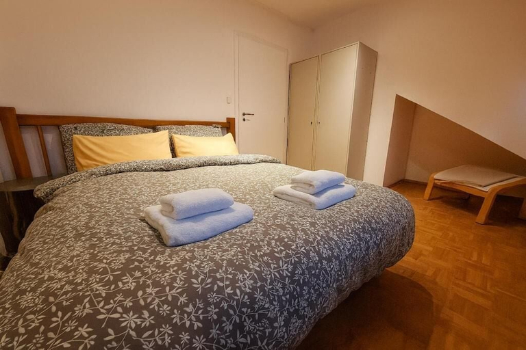 Room 2, KindStay Suites Prague Airport, Praha - západ