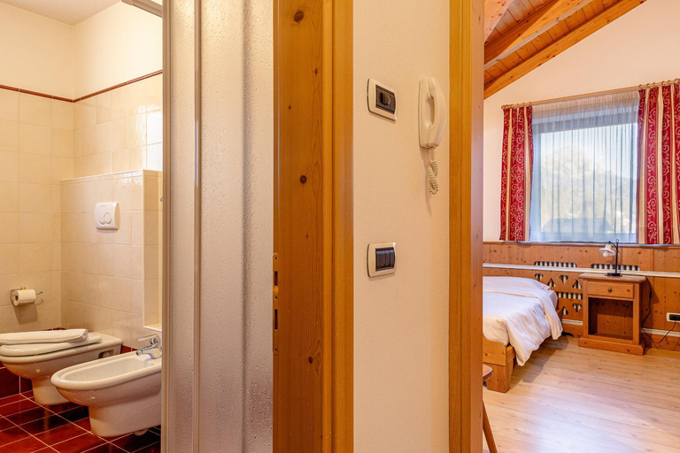 Bathroom 3, Appartamenti Villa Elisa - Falcade, Belluno