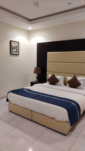 Living area 4, Alfo serviced apartments
