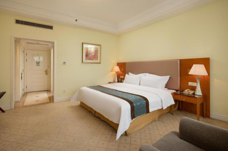 Bedroom 3, Changshu Jinling Tianming Grand Hotel, Suzhou