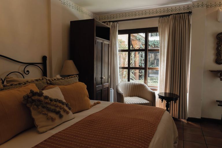 Bedroom 3, Los Pasos Boutique Hotel & Spa, Antigua Guatemala