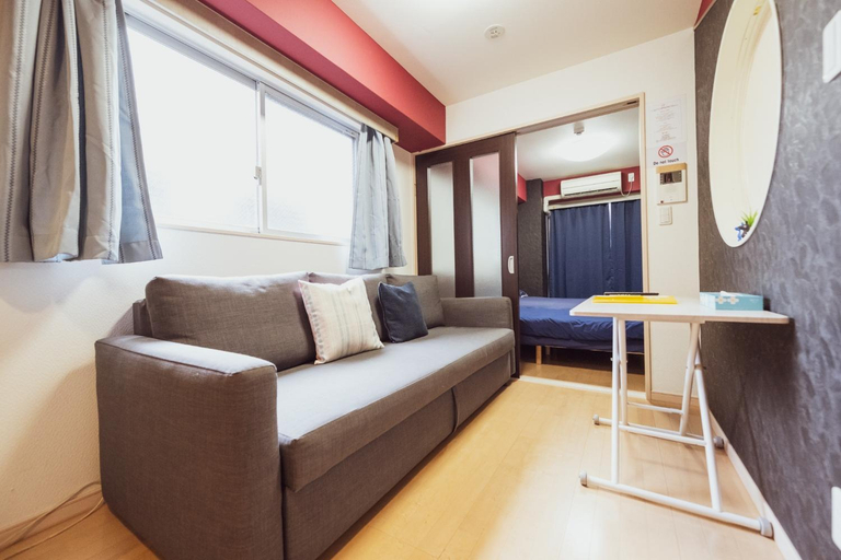 Others 3, Mel Theater Dull Wind - Vacation STAY 15752, Osaka