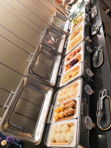 Food & Drinks 3, Hanting Hotel Anji Angel Avenue, Huzhou