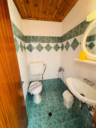Bathroom 5, AMMOS Family Apartments & Rooms, Ionian Islands