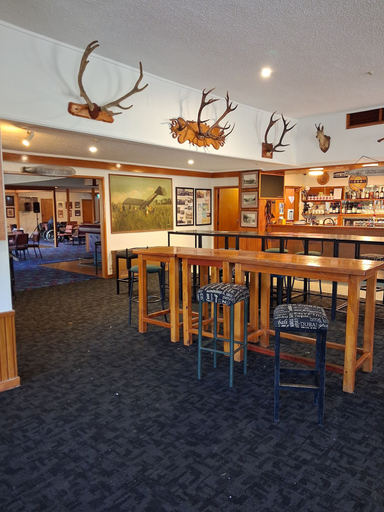 Bar (on property), Hotel Hari Hari, Westland