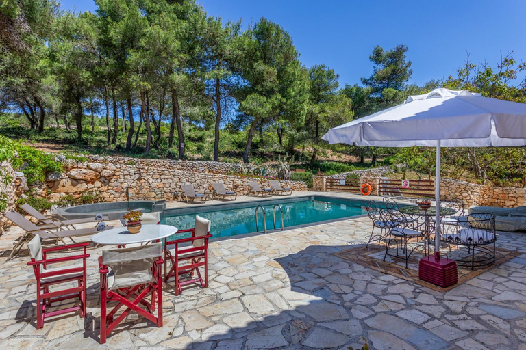Others 3, Villa Ira, Ionian Islands