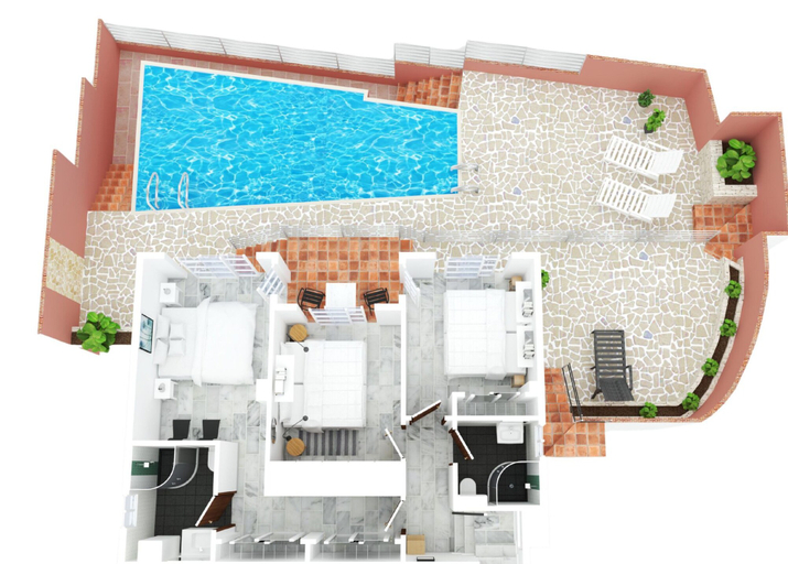 Floor plan 2, Villa Prime Seaview by Casasol, Málaga