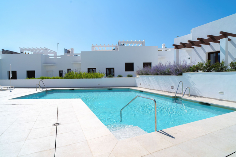 Pool 2, Villas de Punta Lara 18 by Casasol, Málaga