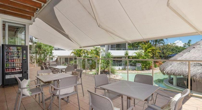 Food & Drinks 5, Noosa International Resort, Noosa - Noosa-Noosaville