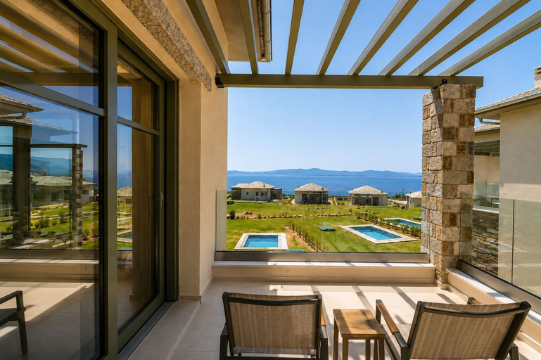Room 5, Leolia Nautical Resort Kala Nera - Handwritten Collection, Thessaly
