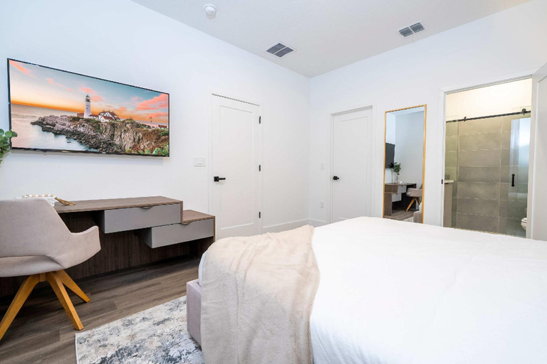 4, Doppio Luxury Villa,Themed Rooms & Pool, Osceola