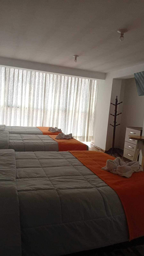 Bedroom, Hotel La Florida, Cusco