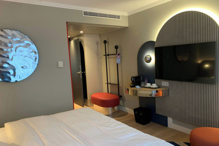 Bedroom 5, Le doux Souvenir, Potsdam, a Tribute Portfolio Hotel, Potsdam