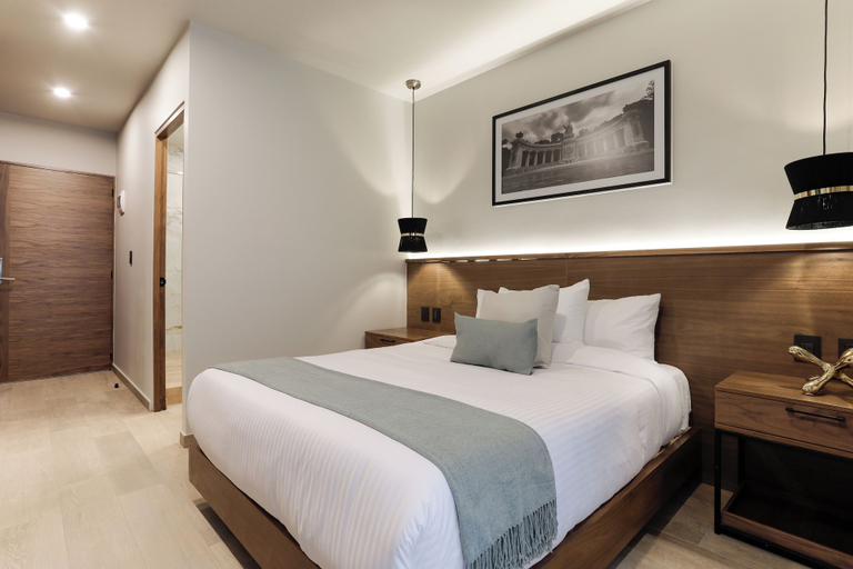 Room 5, Punta Alameda, Mexico City