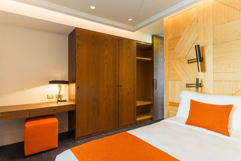 Bedroom 5, The Wings Hotels Collection, Beyoğlu