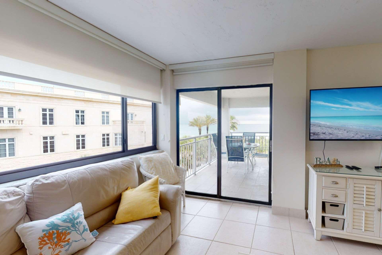 Others 5, Siesta Sands Beach Resort 4th Floor With Elevator, Sarasota